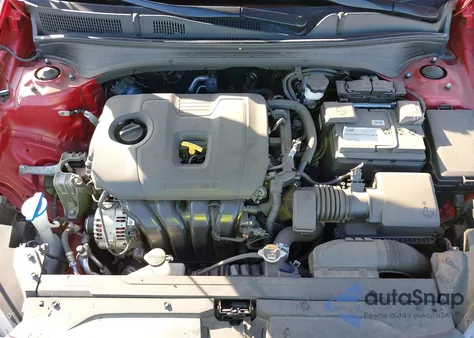 2024 Kia Forte Lxs z USA, uszkodzony, nr VIN 3KPF24ADXRE805599